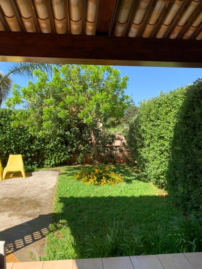 Marsala Casa Vacanza Villetta Luaran gambar