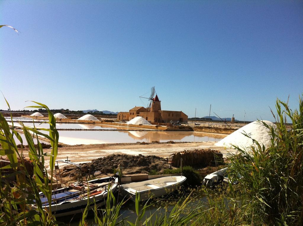 Marsala Casa Vacanza Villetta Bilik gambar
