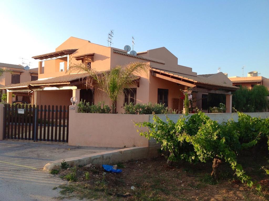 Marsala Casa Vacanza Villetta Bilik gambar